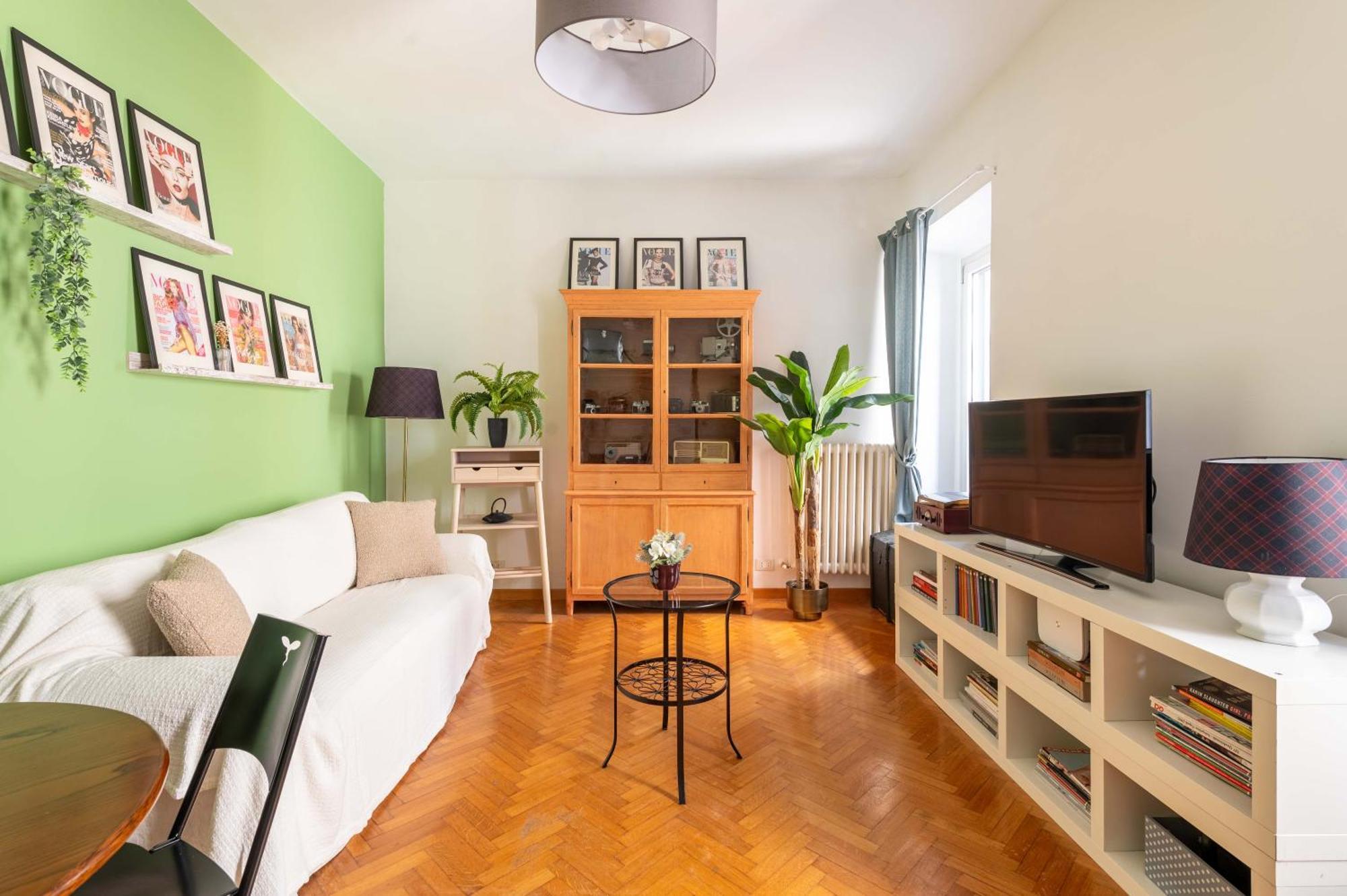 Maison Leonardo Apartment Rome Exterior photo