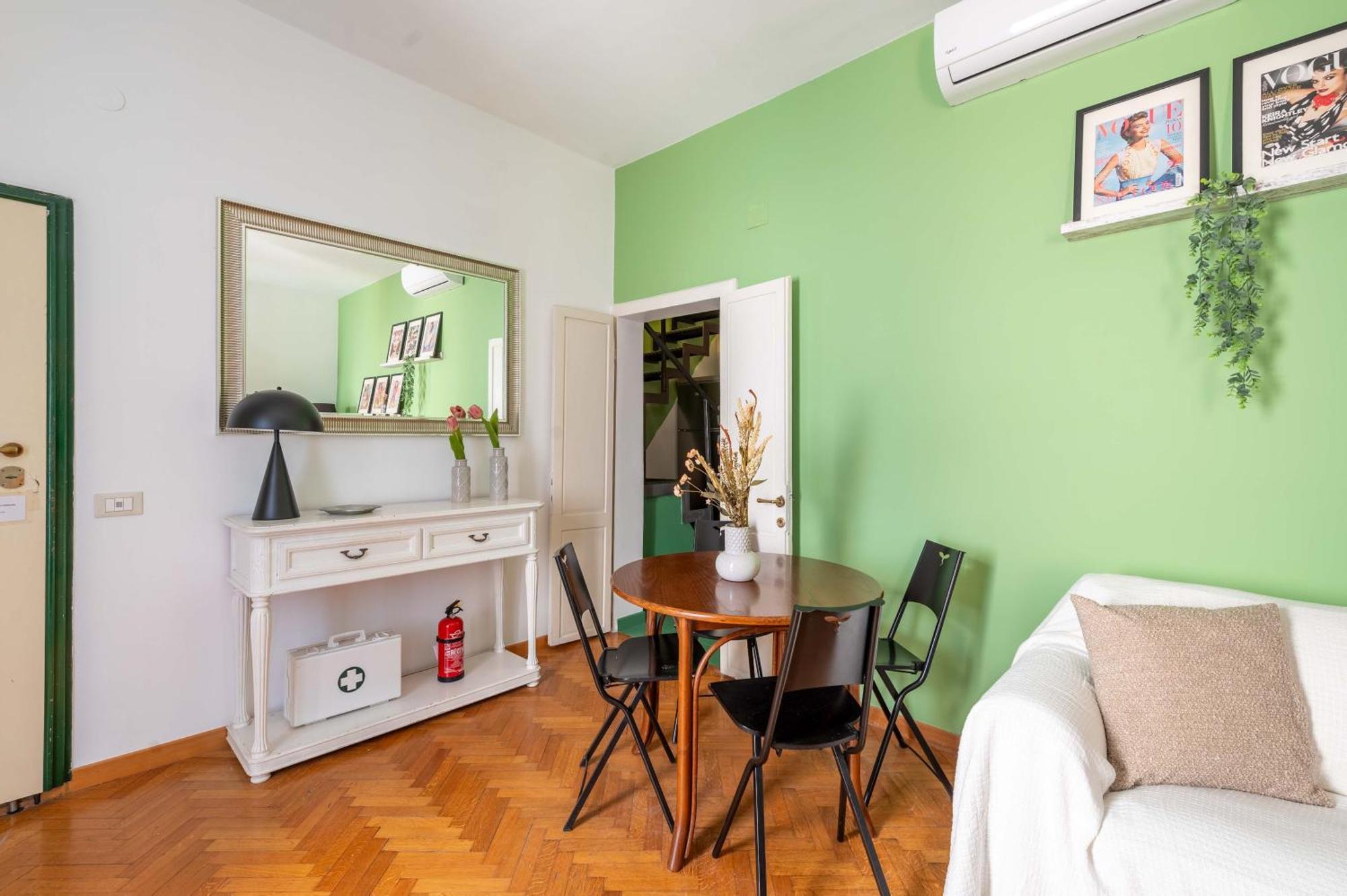 Maison Leonardo Apartment Rome Exterior photo