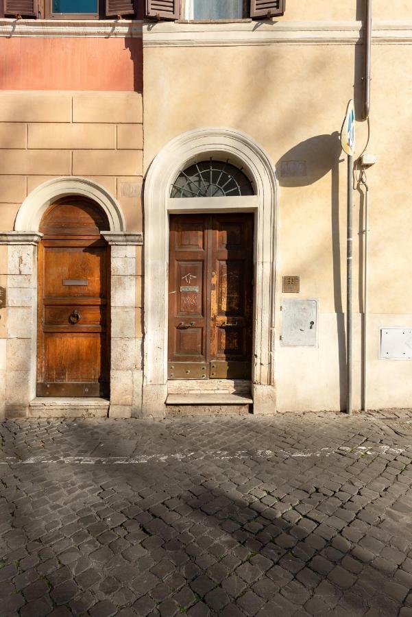 Maison Leonardo Apartment Rome Exterior photo